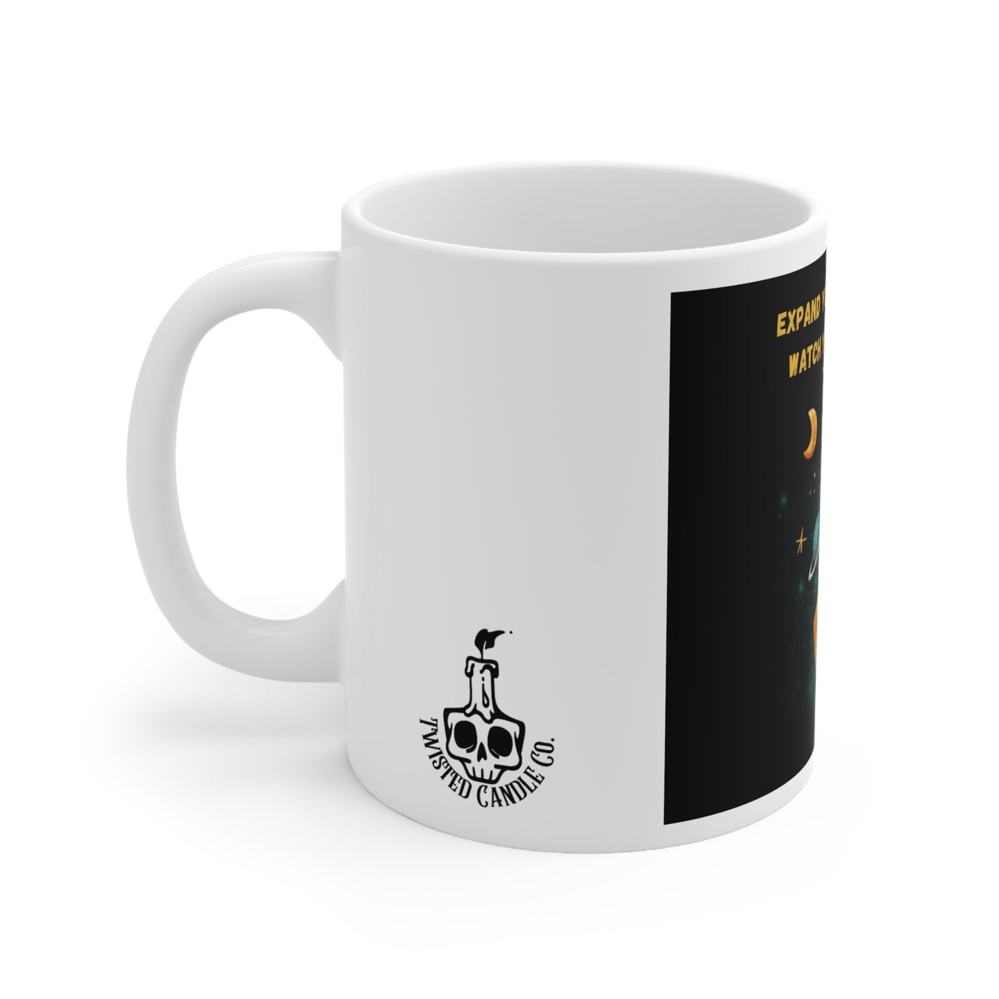 Ceramic Mug 11oz