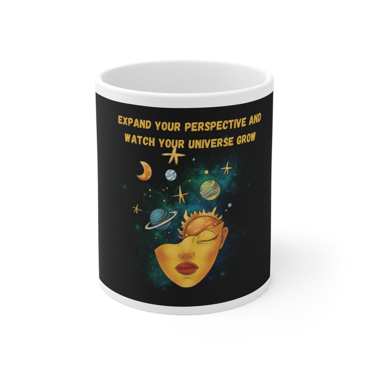 Ceramic Mug 11oz