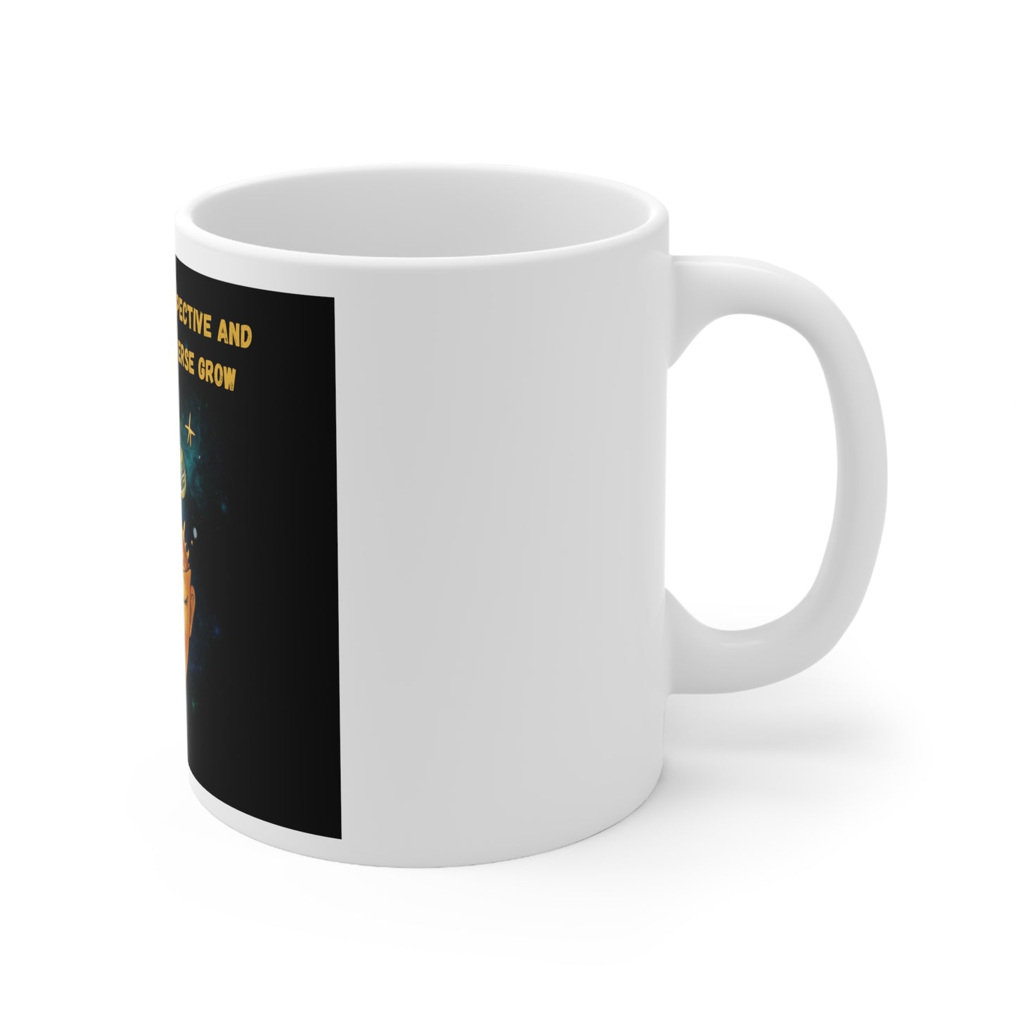 Ceramic Mug 11oz
