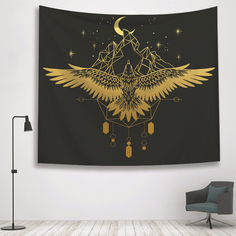 Divination Witch Hand Home Tapestry Free Shipping