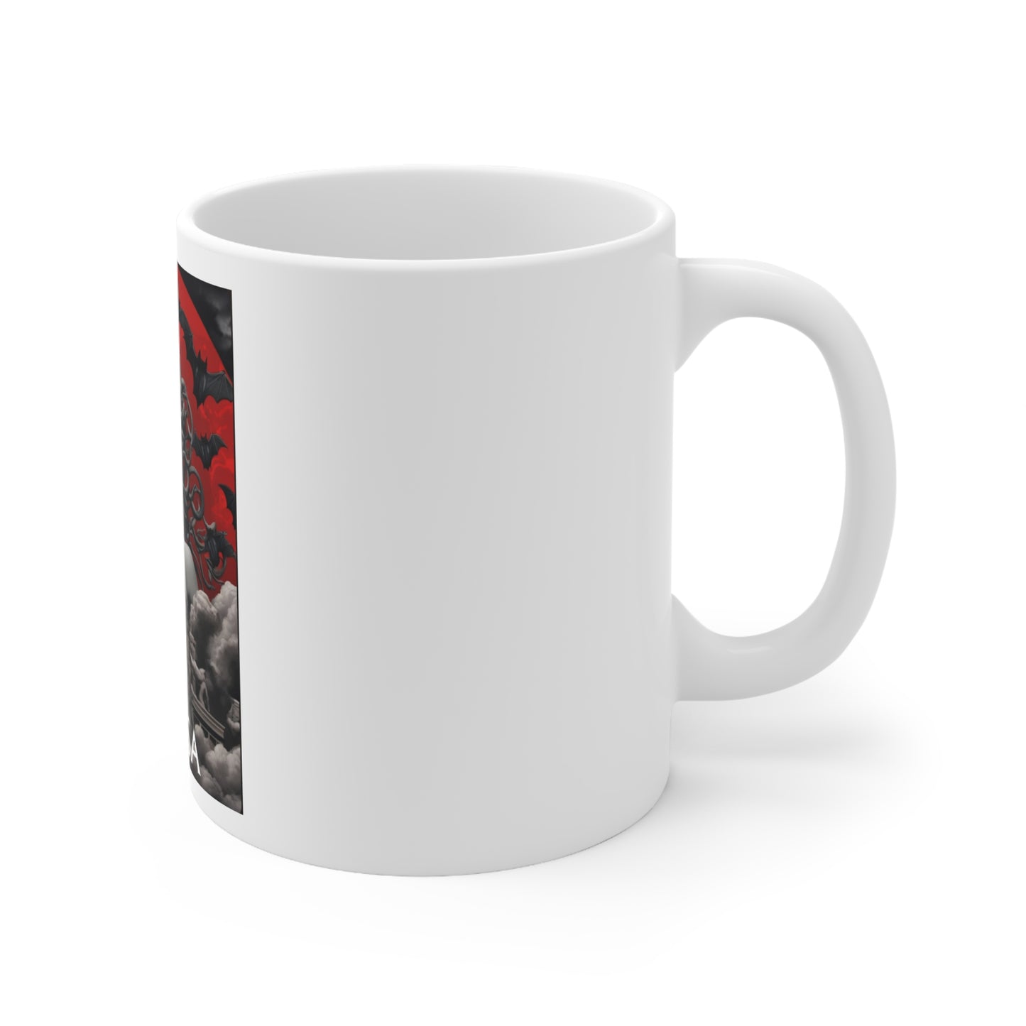 Ceramic Mug 11oz